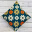 Aunnika Square Cushion