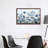 Inky Indigo - Painting on Canvas-1402651880-1402651873