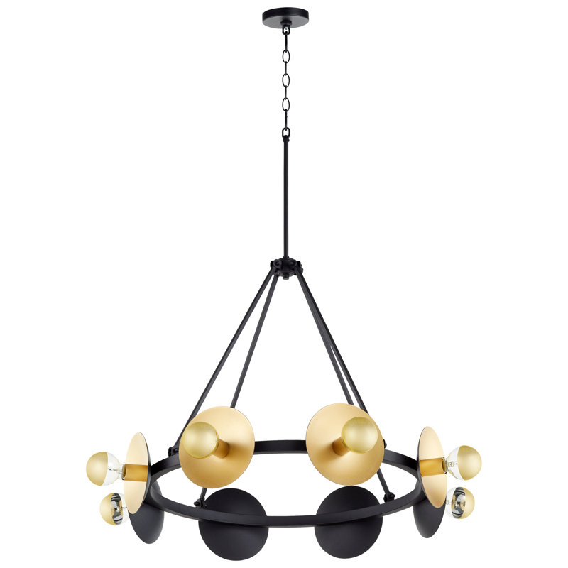 Artemis 8 - Light Chandelier