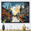 City City Popart II sur toile-245878087-245878086