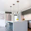Tria 1-Light Single Geometric Pendant-35776635
