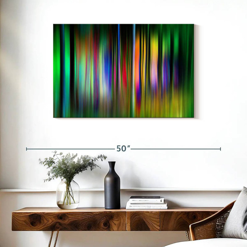 Avery So Many Trees, 24" H x 36" W