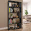 Aleccia 159cm H Bookcase-473375731-473375729