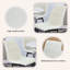 Chaise parsons Arnlaugur