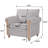 1 Seater Sofa