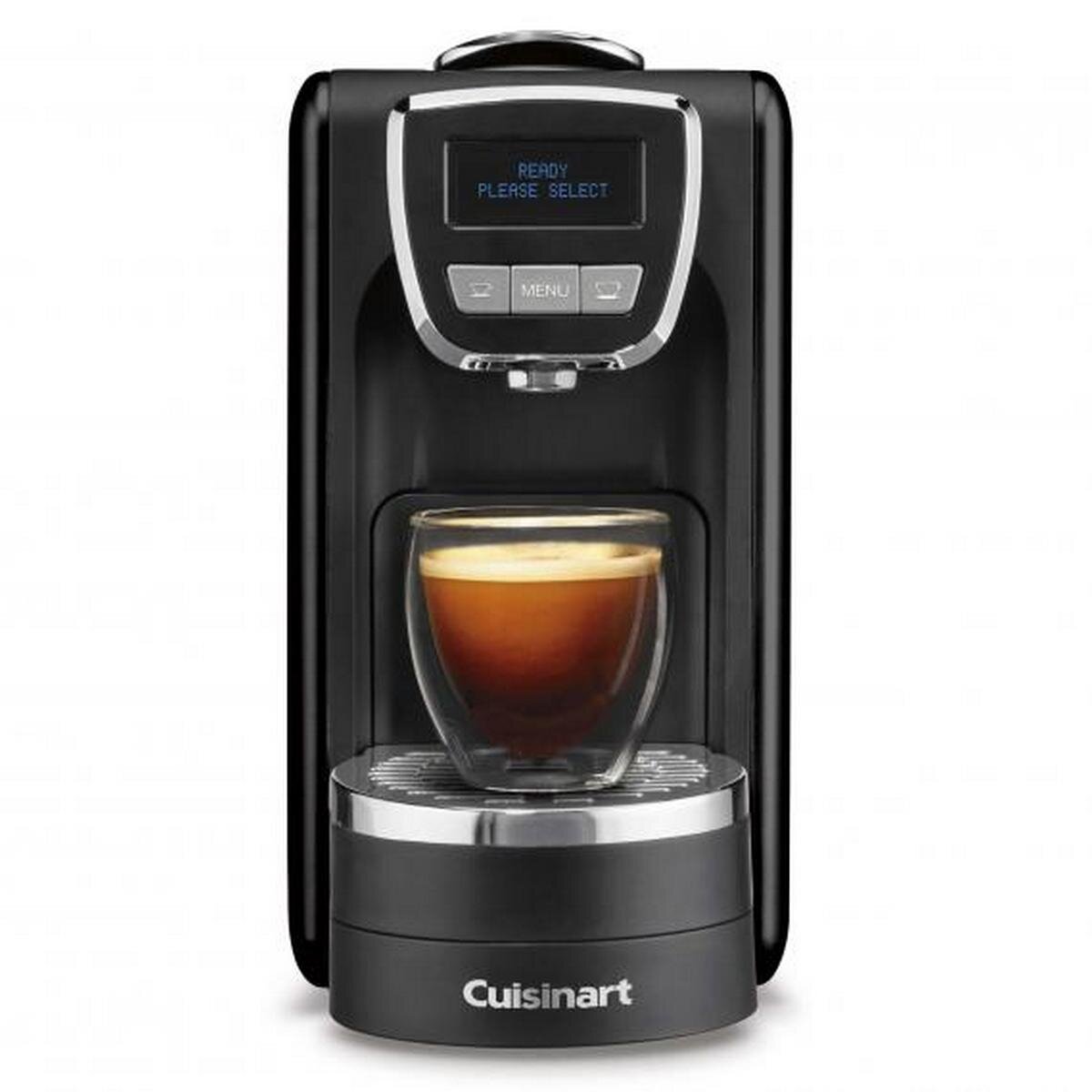 Cuisinart espresso defined shop fully automatic espresso machine