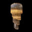 Spiral 5 - Light Flush Mounted Sconce