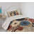 Polyester Floral Coverlet-96151081
