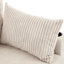 Canapé-lit modulaire polyvalent de 113,4 po avec grand espace de rangement-819340905