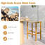 Tabouret d'extérieur Paytin Acacia-1154432019