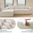 104" Cloud Sectional Couch With L-Shape Chaise,Modern Modular Sofa With Deep Seat, Upholstered Couches For Living Room Bedroom,No Assembly Required-1993178076-1993178078