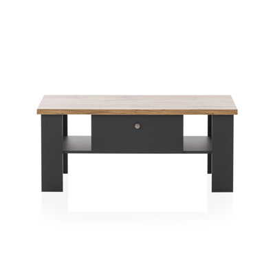 Montavis Coffee Table with Storage