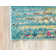 Jahanna Washable Oriental Indoor Rug