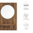 Modway Glint Mirror-88459648
