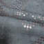 Papier peint imitation béton à pois nid d'abeille carrés