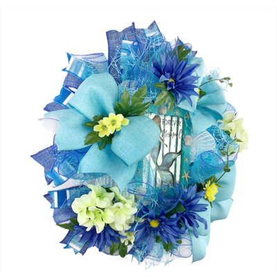 Faux 18'' Wreath