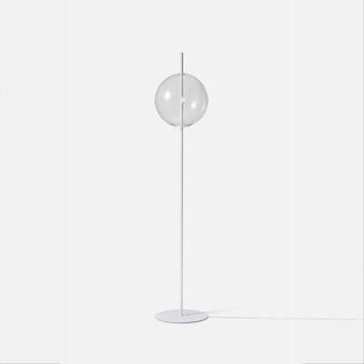 Point Floor Lamp White