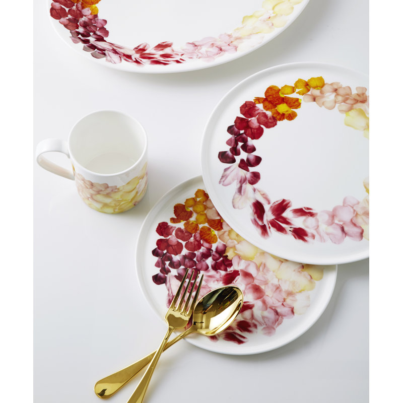 Petals Bone China
