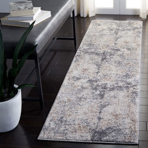Stonehouse Abstract Area Rug, Runner 61 x 213 cm