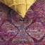  tapis Fuchsia / Violet Oscar-862061197