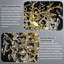 Lustre moderne en cristal 6 lumières-298148680
