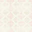 Tapis tissé à la machine en polyester tissé à la machine en rose / gris-965651410
