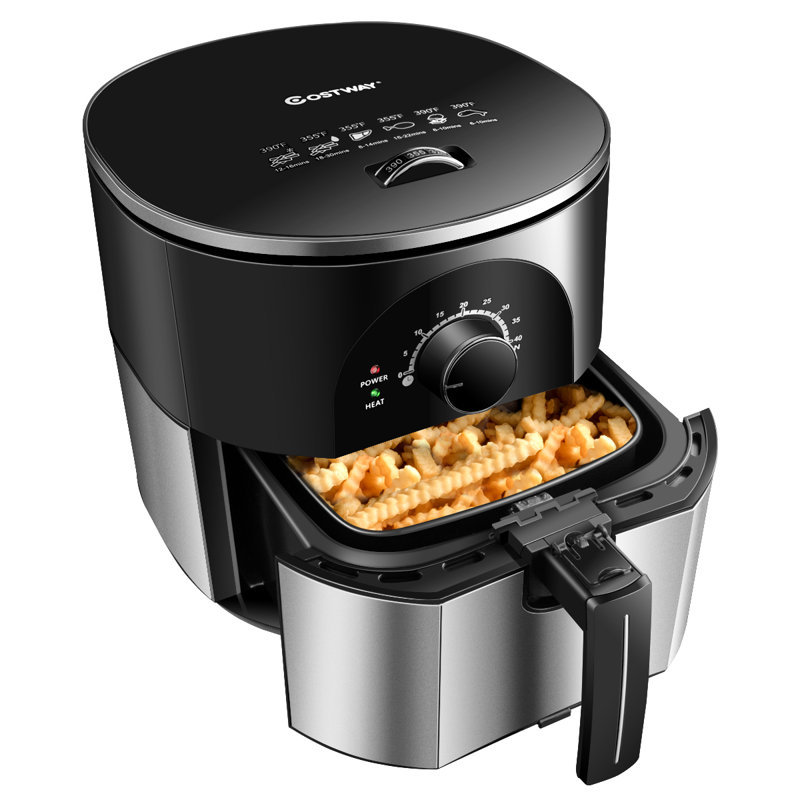 Costway 3,5 pte Friteuse à air