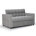Gray Microfiber