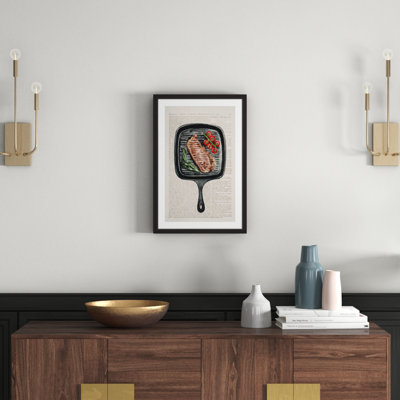 Eyre Tarney - Single Picture Frame Print
