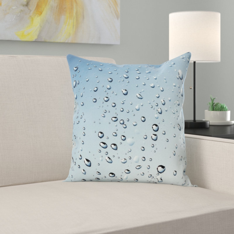 Coussin pluie