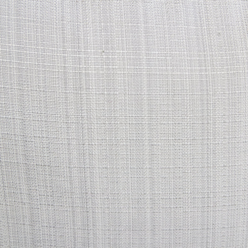  Square Pillow Cover & Insert, Silver