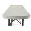 Essence 72'' W Solid Wood Console Table-1914796896