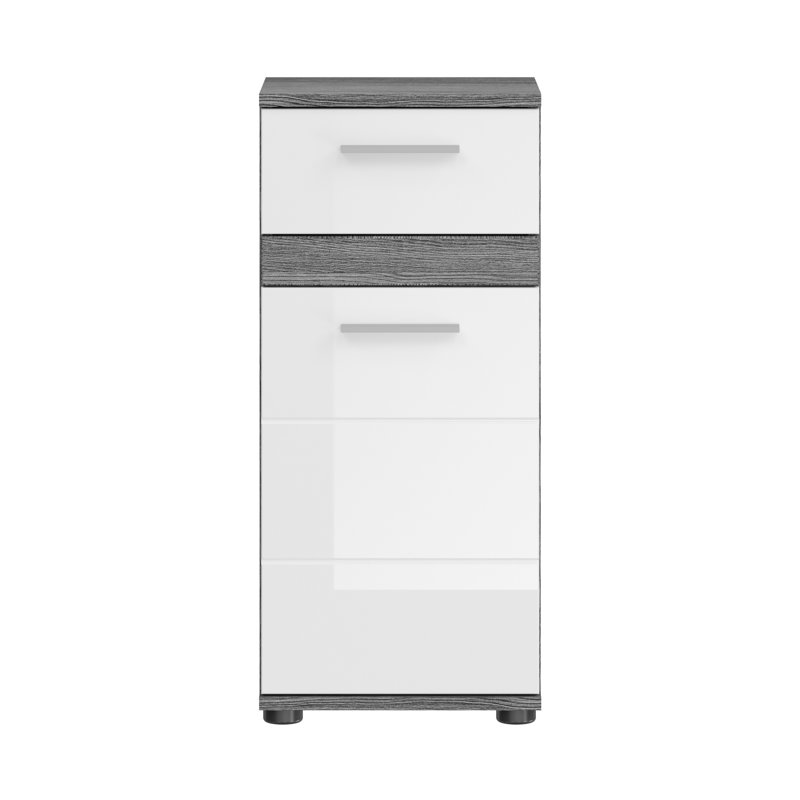 Gundry Freestanding Bathroom Cabinet
