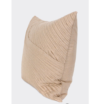 Luxury Wool Blend Pillow Cover