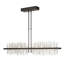 Gossamer 1 - Light Kitchen Island Linear LED Pendant-376849646-376849563