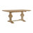 Lochlan Pine Solid Wood Dining Table-703981589