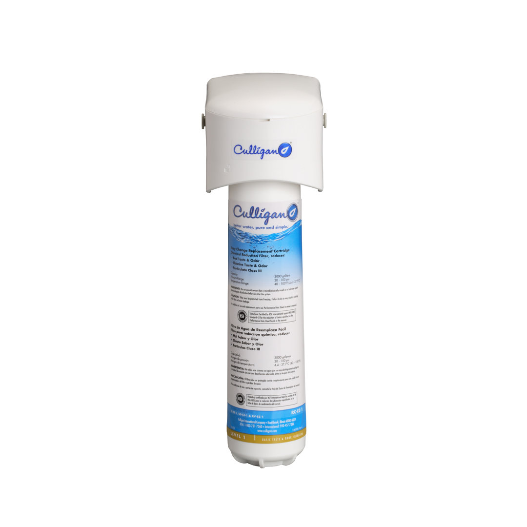 Replacement Filter Culligan