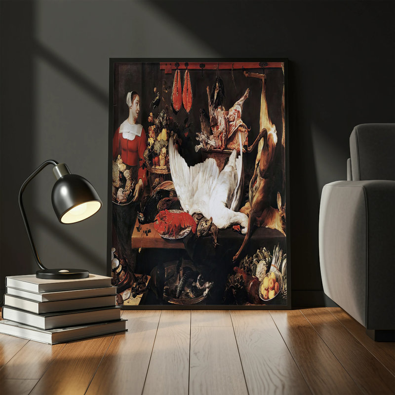 Strader No Frame Print, 12x16