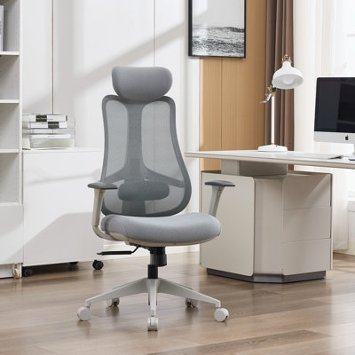 Fauteuil de bureau ergonomique Nouhaus Fluido