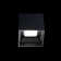 Kube Glass LED Flush Mount