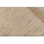 Tapis en laine beige 2 pi 11 po x 3 pi 11 po one-of-kind main noué la Alida