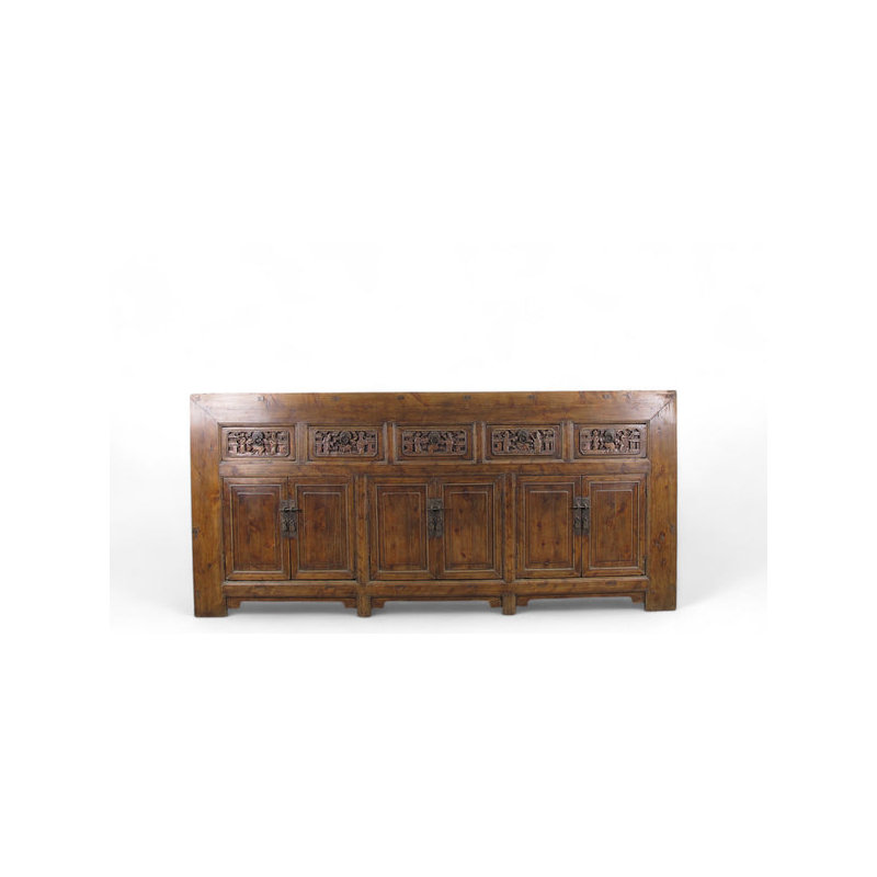 88.98'' W Solid Wood Sideboard