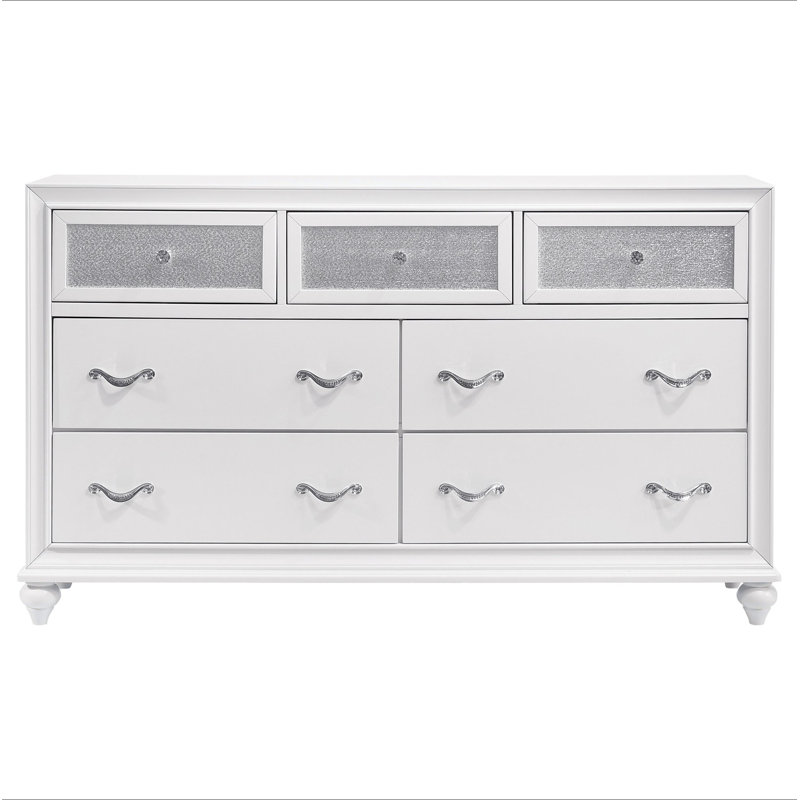 Commode 7 tiroirs Randall