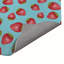 Tapis de bureau léger Summer Strawberries-113979921-115733947