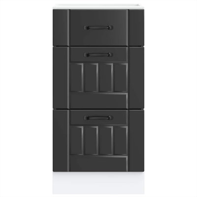 Asela Standard Wall Cabinet