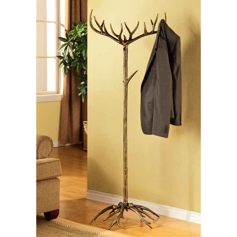 16 - Hook Coat Rack