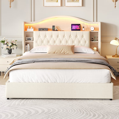 Bed