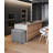 The Step N' Sort, 3X18l, 3-Compartment Trash And Recycling Bin With Slow Close Lid And Removable Inner Bins, Black-106865129-106865128
