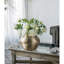 Vase en aluminium 13,5 x 13,5 x 11,5 po-1021432201