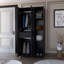 Armoire blanche à 1 tiroir-195745717